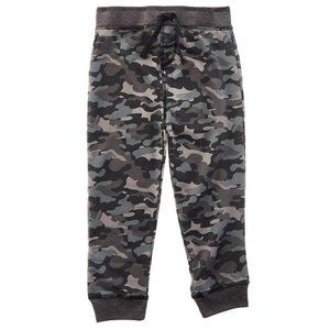 Mish Mish Camo Jogger pants